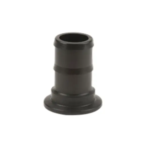 [M200BRB] BANJO 2" MANIFOLD FLANGE X 2" HOSE BARB