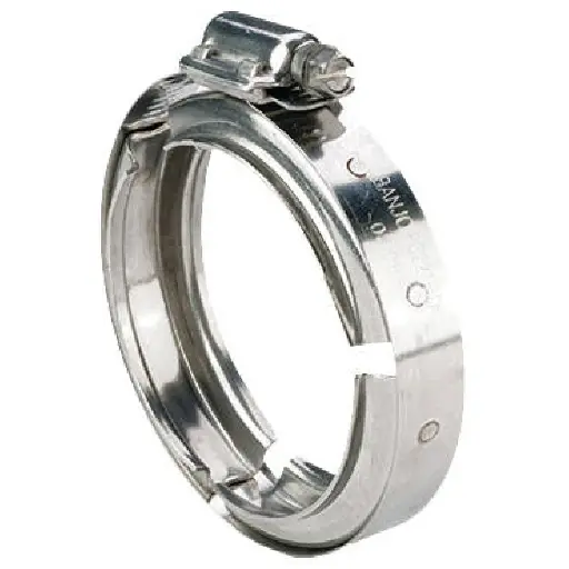 [BJFC200] BANJO 200 SERIES MANIFOLD FLANGE CLAMP - WORM SCREW (FC200)