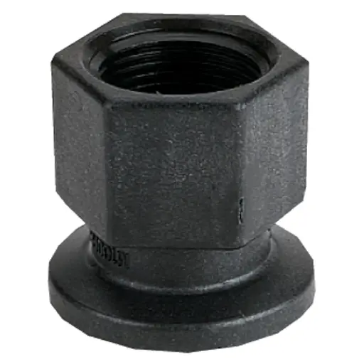 [M100FPT] BANJO 1" MANIFOLD FLANGE X 1" FEMALE PIPE THREAD