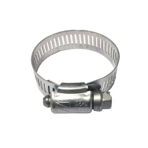 [M20] SS HOSE CLAMP 3/4"-1 3/4" (620-020)