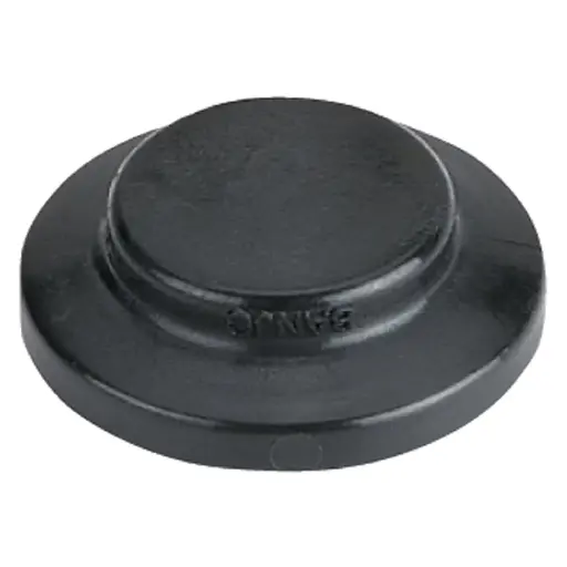 [M100PLG] BANJO 1" MANIFOLD FLANGE PLUG