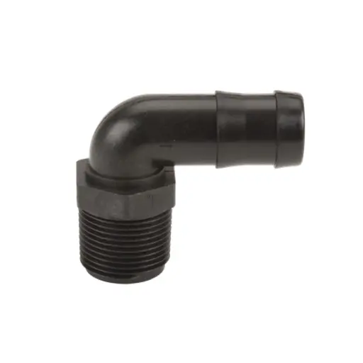 [5010336] BANJO HB100-90 1" MPT X 1" HOSE BARB 90
