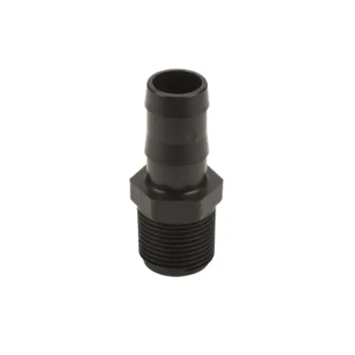[5067187] BANJO HB100 1" MPT X 1" HOSE BARB