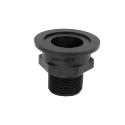 [M200125MPT] BANJO 2" MANIFOLD FLANGE X 1 1/4" MALE PIPE THREAD