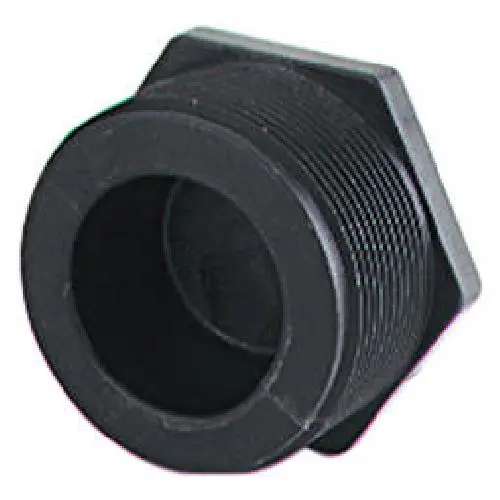 [5102102] BANJO PLUG200 2" MPT POLY PIPE PLUG