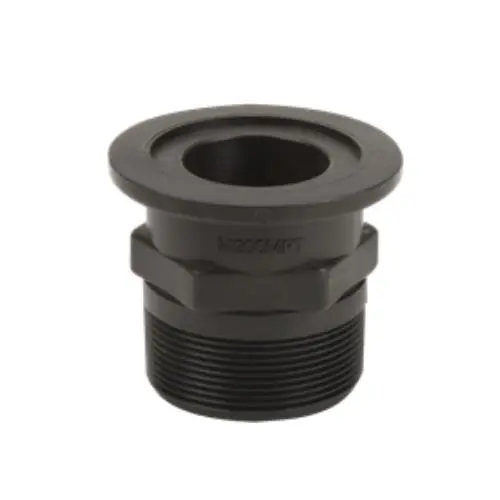 [M200MPT] BANJO 2" MANIFOLD FLANGE X 2" MALE PIPE THREAD