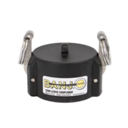[5046079] BANJO 200CAP 2" FEMALE CAMLOCK LEVER DUST CAP