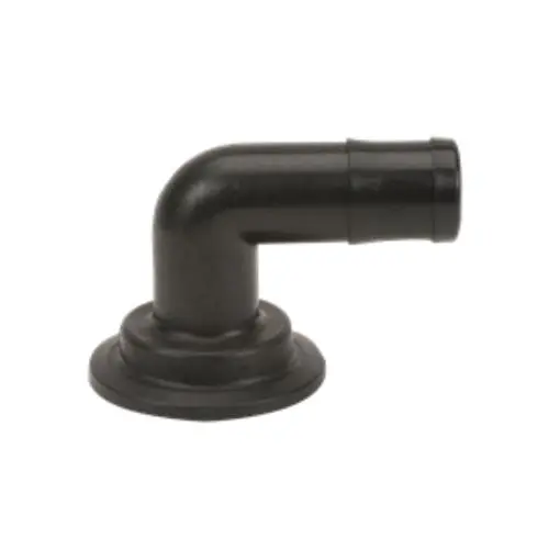 [M220150BRB90] BANJO 2" FULL PORT FLANGE X 1 1/2" HOSE BARB - 90