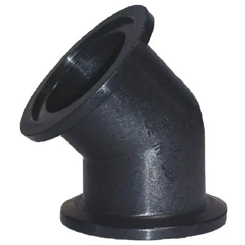 [M200CPG45] BANJO 2" MANIFOLD FLANGE X 2" 45 FLANGE COUPLING