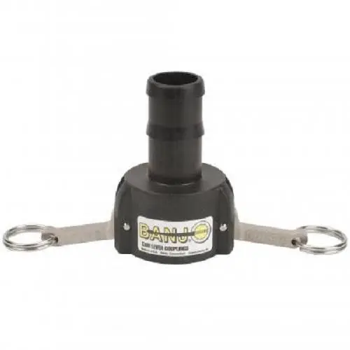 [5057099] BANJO 150C 1 1/2" FEMALE CAM LOCK X 1 1/2" HB COUPLER