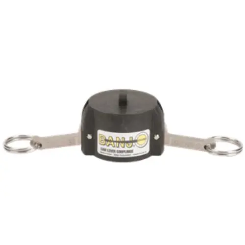 [5046078] BANJO 150CAP 1 1/2" FEMALE CAMLOCK LEVER DUST CAP