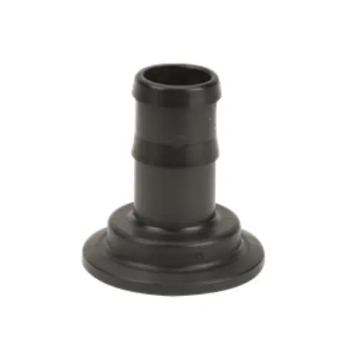 [M220150BRB] BANJO 2" FULL PORT FLANGE X 1 1/2" HOSE BARB