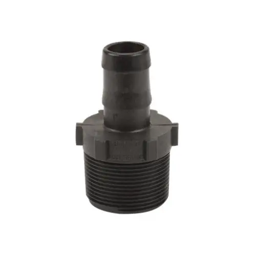 [5067193] BANJO 1 1/2" MPT X 1" HOSE BARB