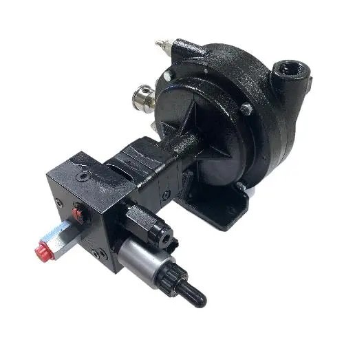 [FMCWS-125-HYD-206-PWM] ACE HYDRAULIC 206 W/ PWM CONTROL AND WET SEAL PUMP