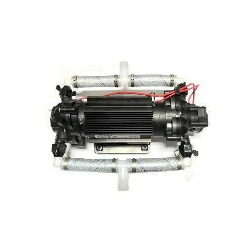 [4311-035] SHURFLO POWER TWIN 7 GPM 12 VOLT DIAPHRAGM PUMP